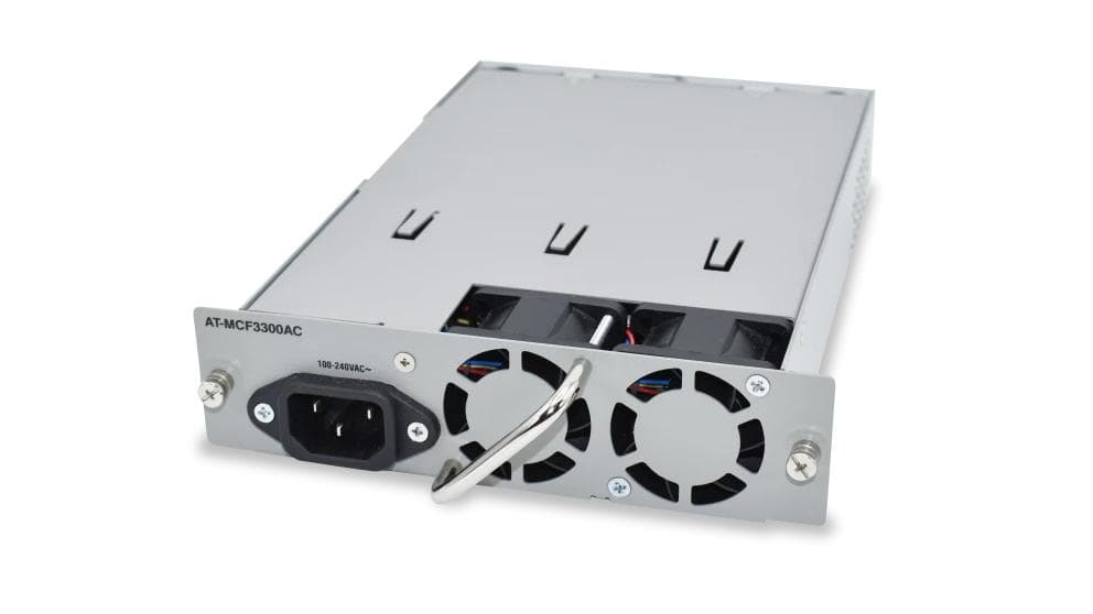 Allied Telesis - TAA (FEDERAL) OPTIONAL AC PSU MCF3300 CHASSIS SPARE/REDUNDANT ACCS