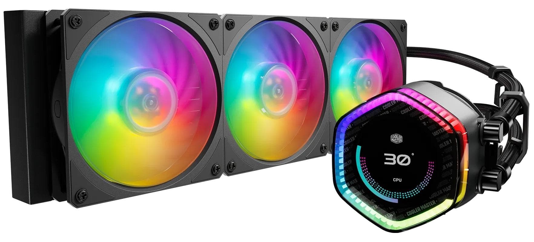 Cooler Master - Masterliquid 360 ION