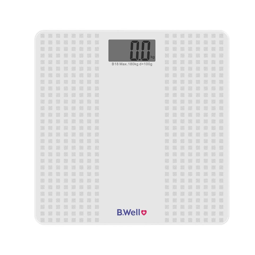 B.WELL - Bathroom Scale PRO-166 