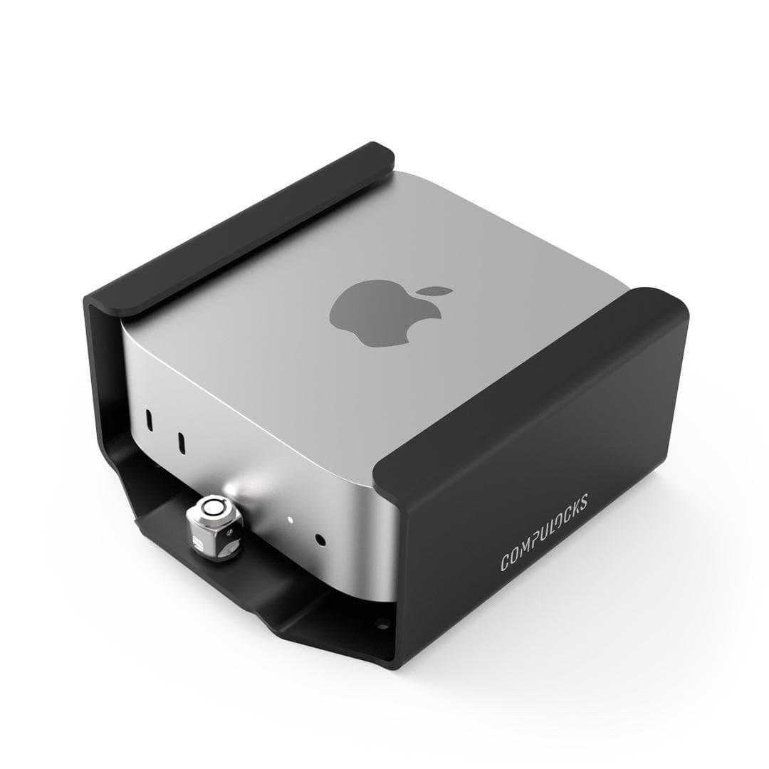 COMPULOCKS - Mac mini M4 2024 Secure Mount with Lock