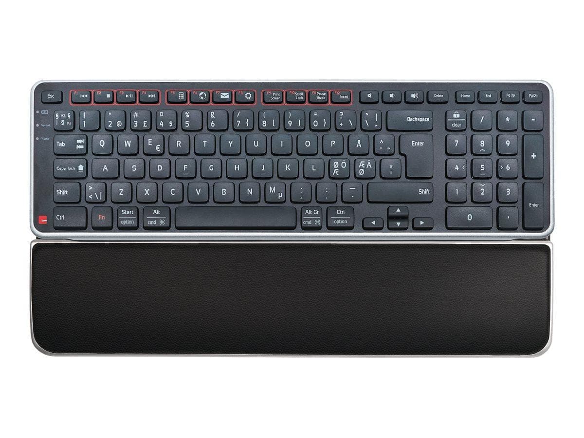 CONTOUR DESIGN - Balance Keyboard PN + Wrist rest