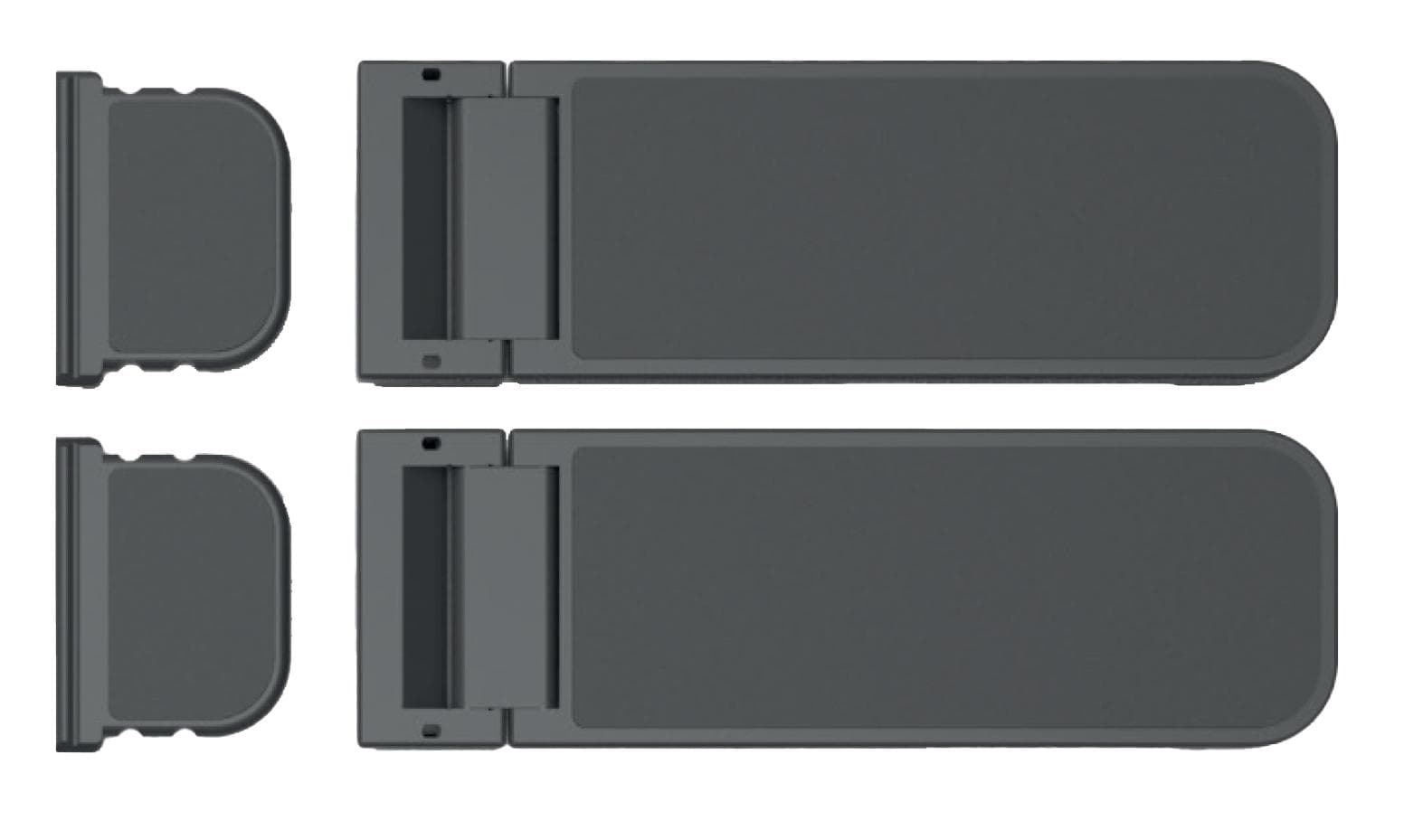 CONTOUR DESIGN - CONTOUR Keyboard Risers Red