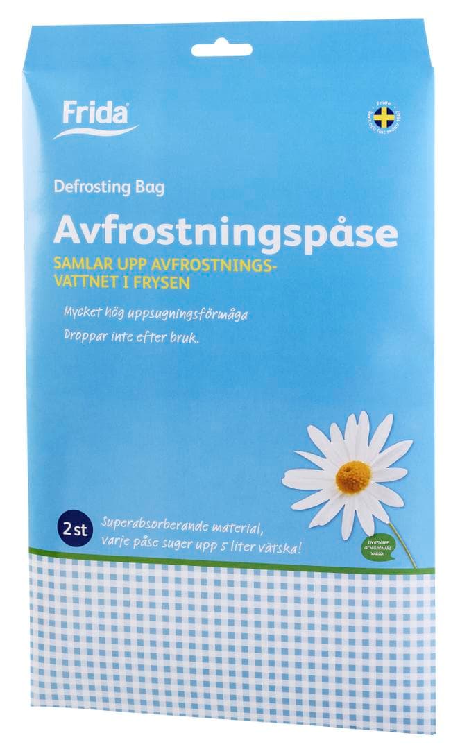 HANESTRÖM - Tina Avfrostningspåsar