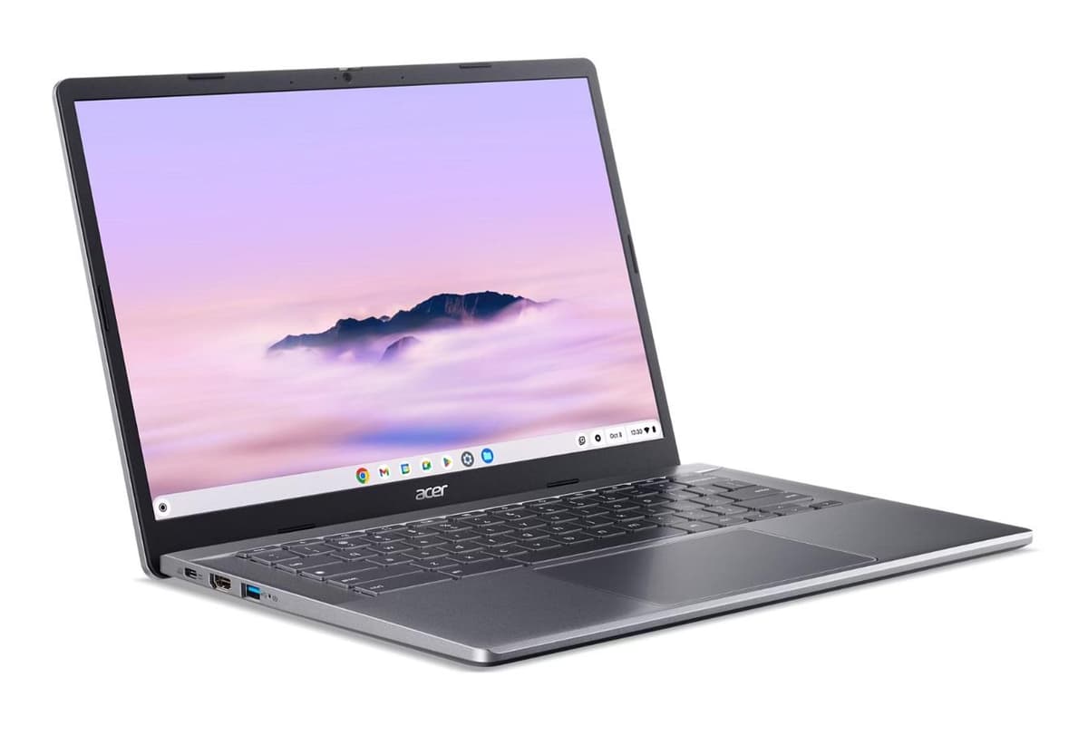 ACER - CBE574-1T-R80P AMD Ryzen 3 7320C 14inch WUXGA IPS Touch 8GB 128GB Chrome OS (GO)(RSEK)3
