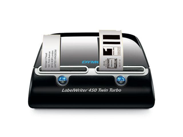 DYMO - LABELWRITER 450 TWIN TURBO