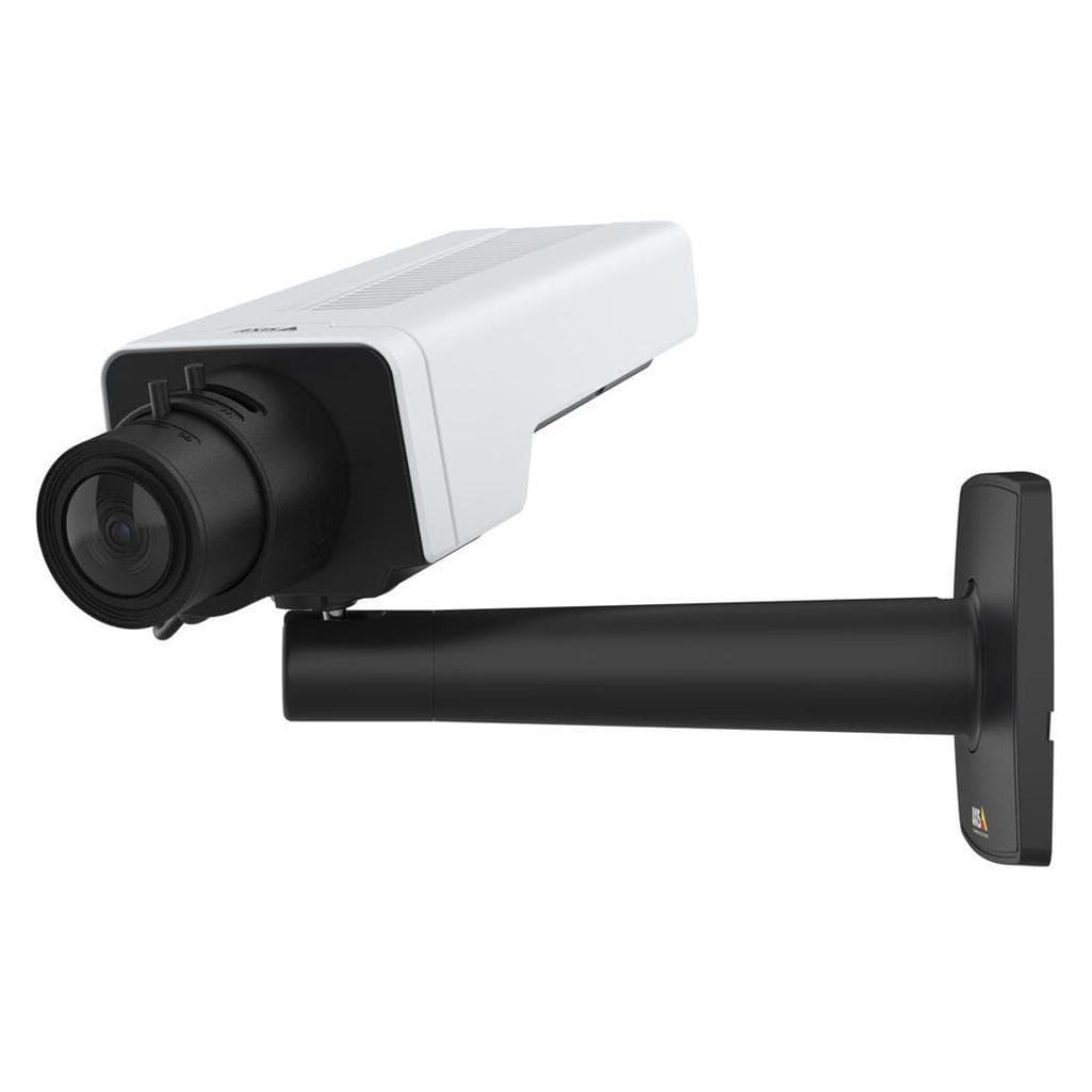 AXIS - P1388 1/1.8IN IMAGE SENSOR 4K / 8 MP DAY/NIGHT FIXED BOX CA CAM