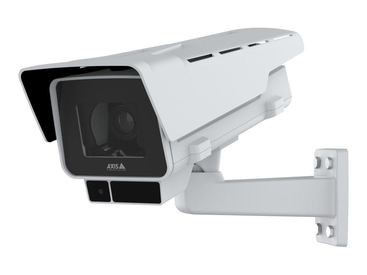 AXIS - P1388-LE 1/1.8IN IMAGE SENSOR OUTDOOR NEMA 4X IP66 IP67 CAM