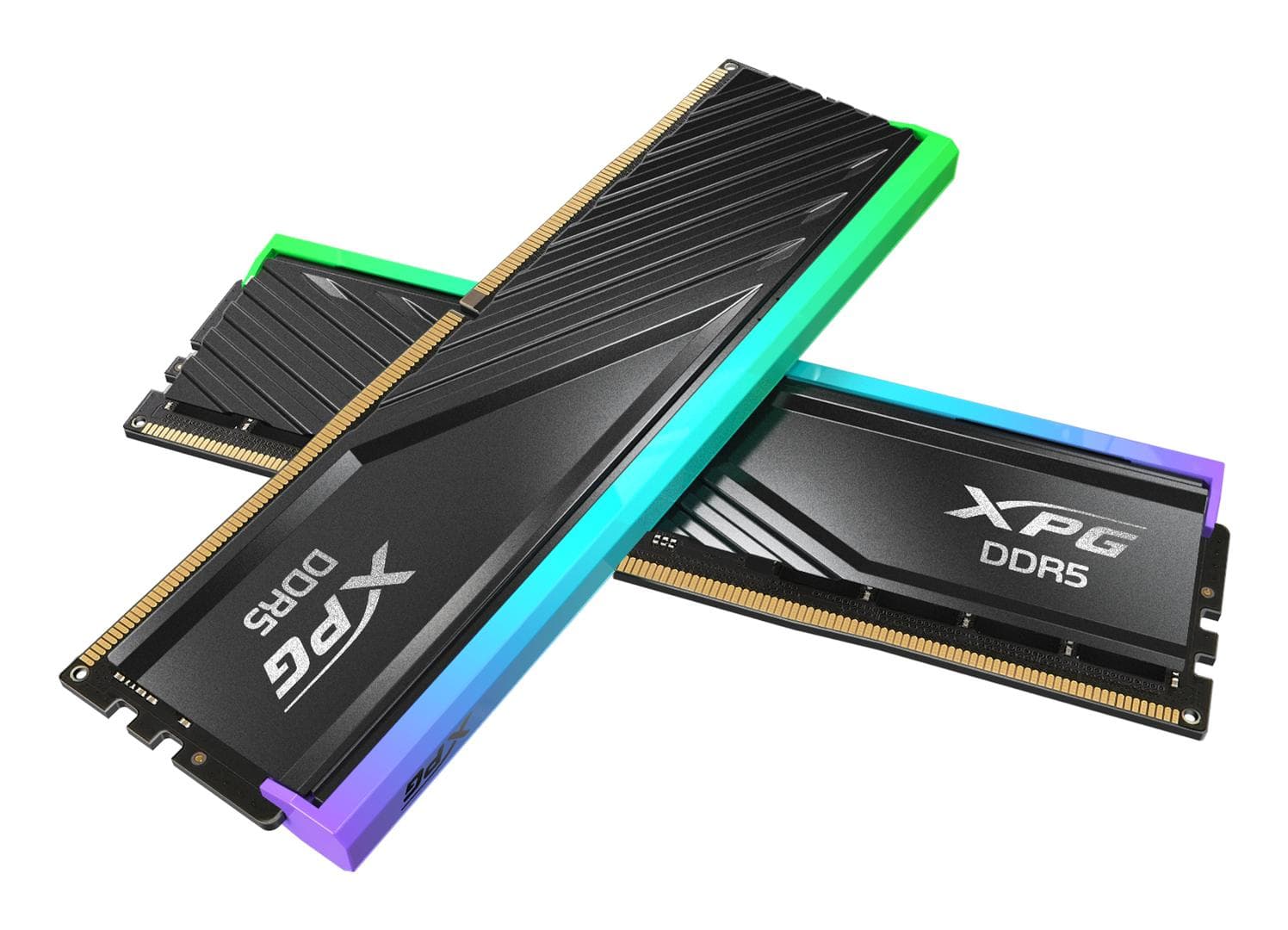 A-DATA - 2x16GB CL30-40-40 6000 1.4V DDR5 Lancer Blade RGB Kit
