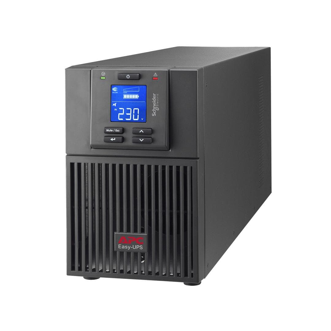 APC - Easy UPS On-Line SRV 1000VA 900W 230V