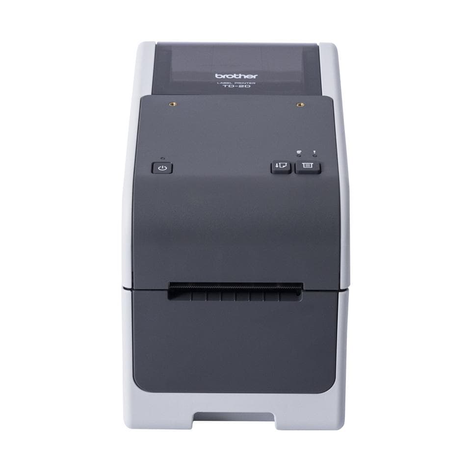 BROTHER - 2INCH 203DPI DESKTOP PRINTER (USB) PRNT