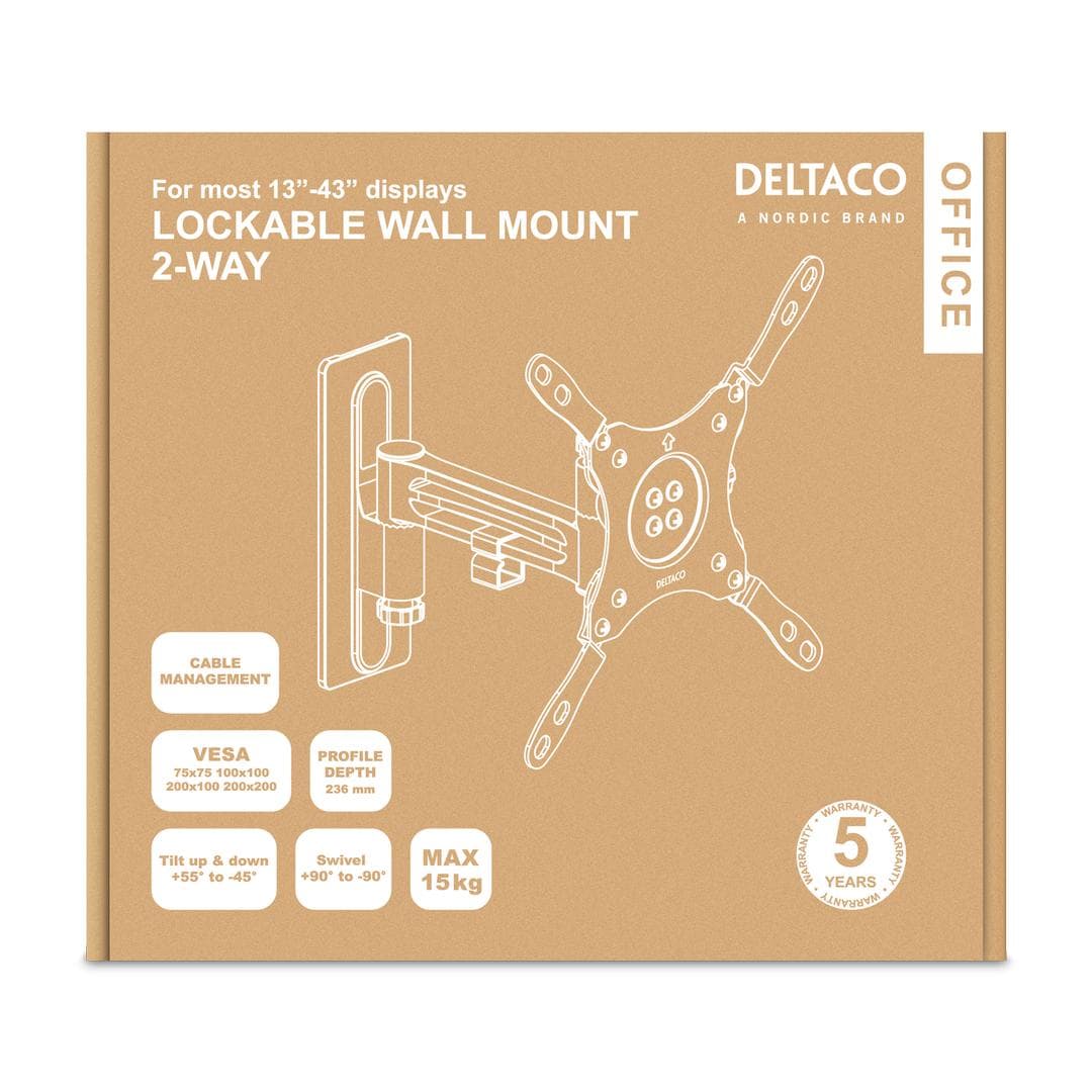 DELTACO - ARM-0266
