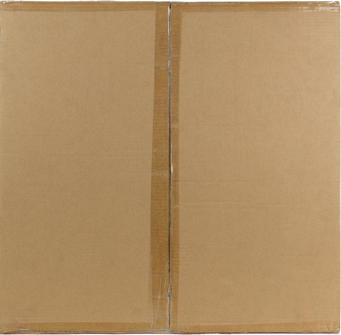 DELTACO - 19"-skåp, 6U, 600x280x600mm, vertikal montering, IP55, vit