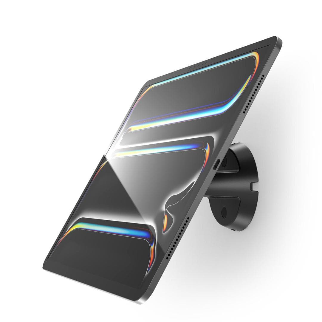 COMPULOCKS - UNIVERSAL INVISIBLE WALL MOUNT BLACK ACCS