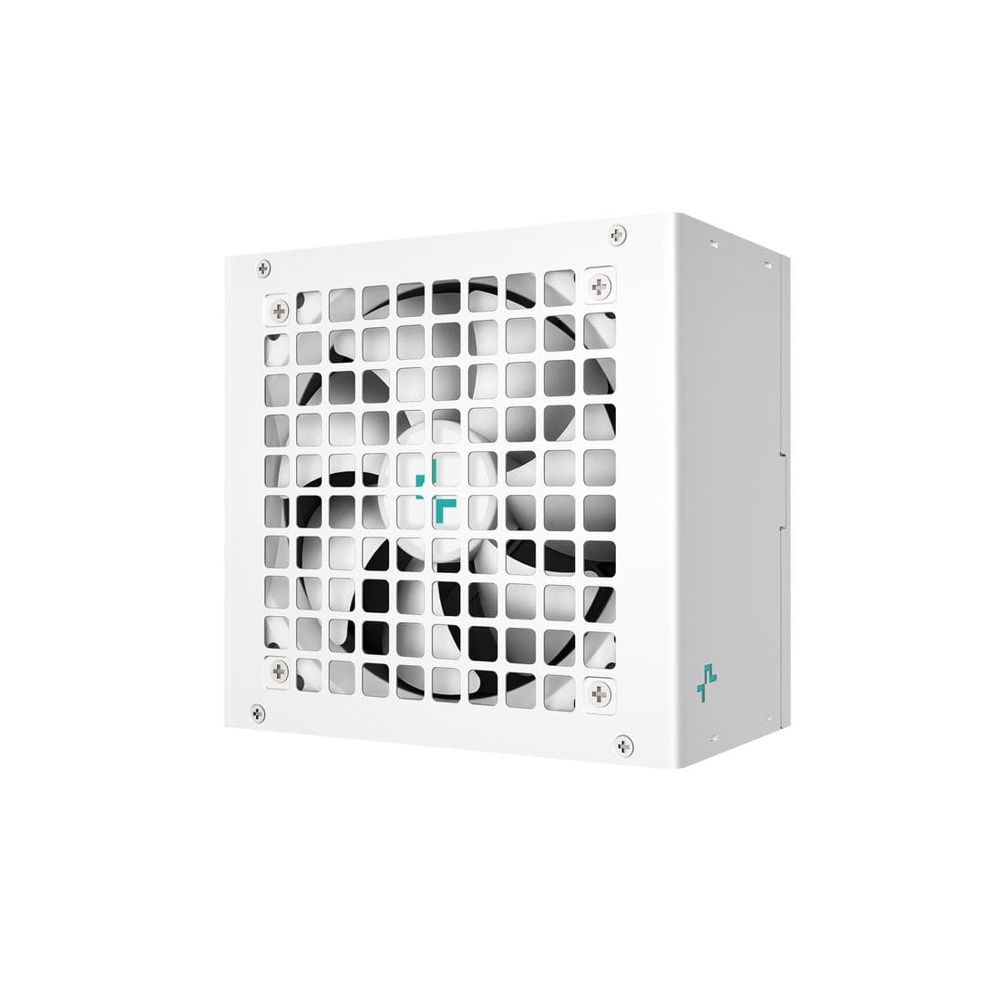 DEEPCOOL - PL750-D White V2, 80+ Bronze ATX 3.0