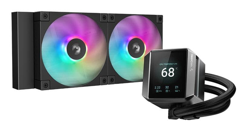 DEEPCOOL - Mystique 240 Argb Processor