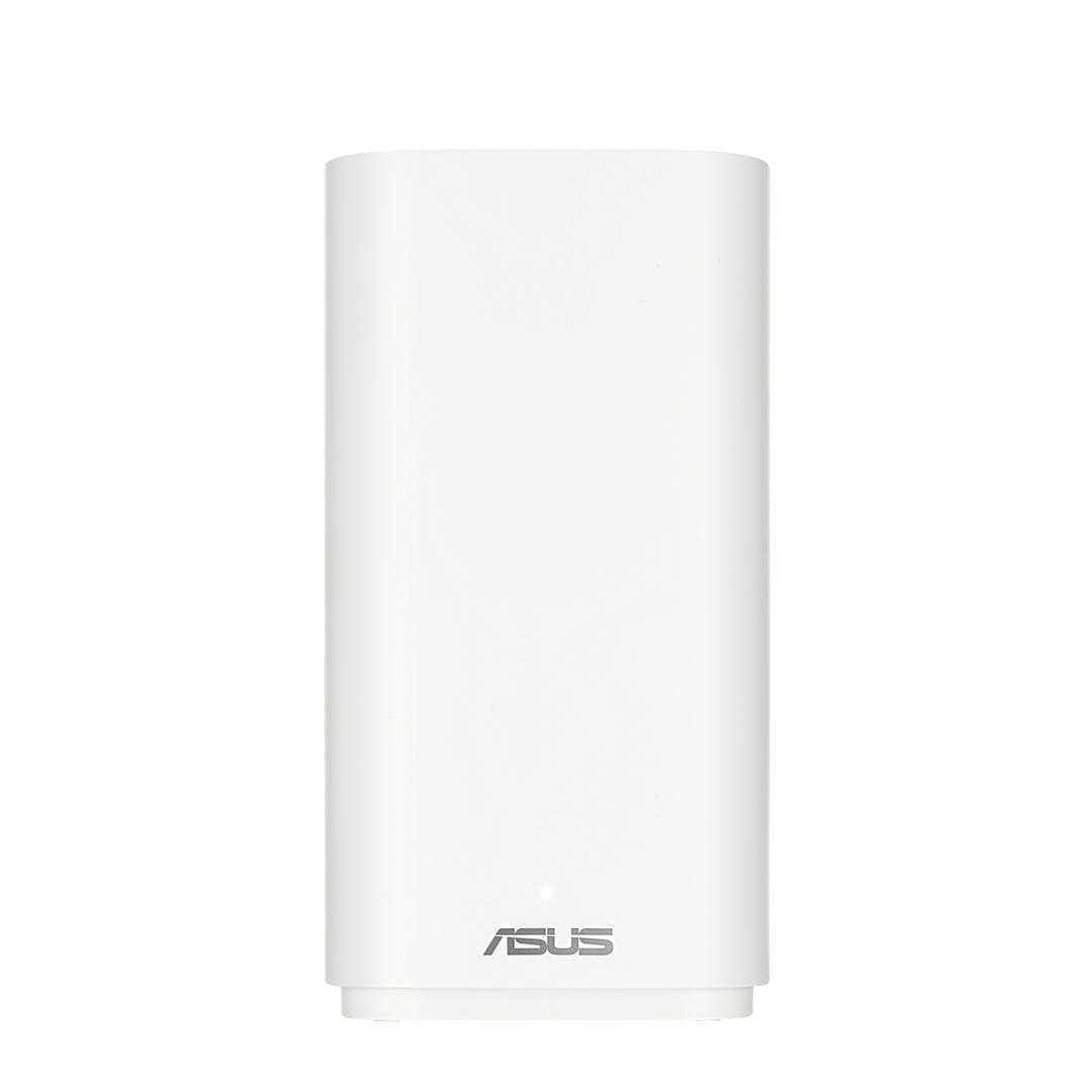 ASUS - ZenWiFi BD4 Wireless BE3600 Dual Band Router Outdoor 1 pack White