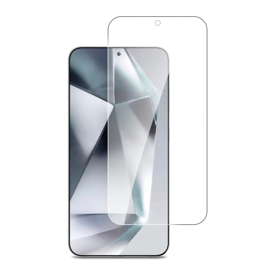 4smarts - Samsung Galaxy S24/S25 screen protector Second Glass