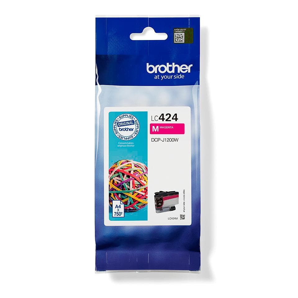 BROTHER - LC424M INK FOR MINI19 BIZ-SL