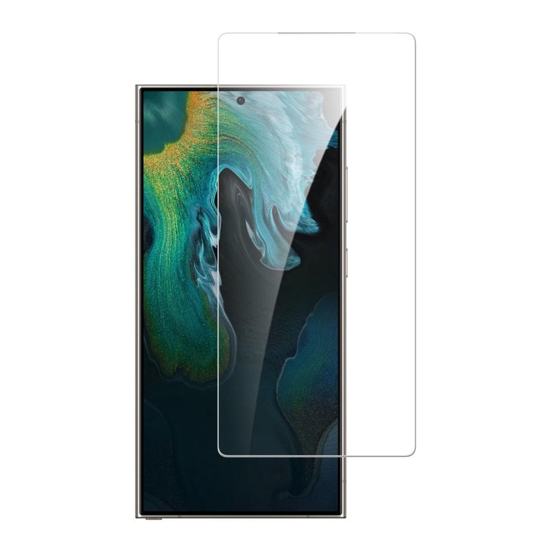 4smarts - Samsung Galaxy S25 Ultra screen protector Second Glass