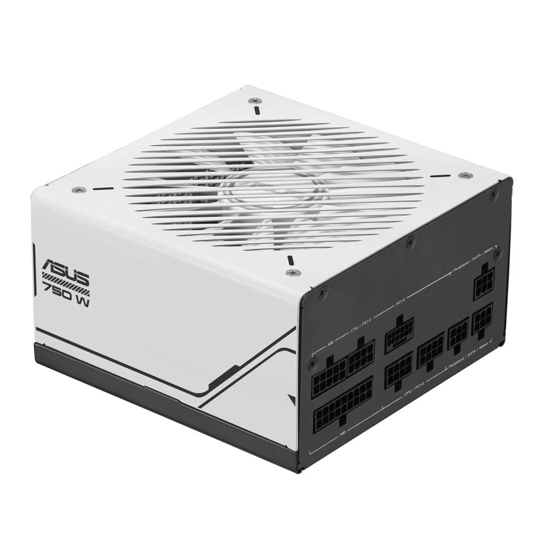 ASUS - Prime 750W (AP-750G) 80+ Gold Fully Modular ATX 3.0