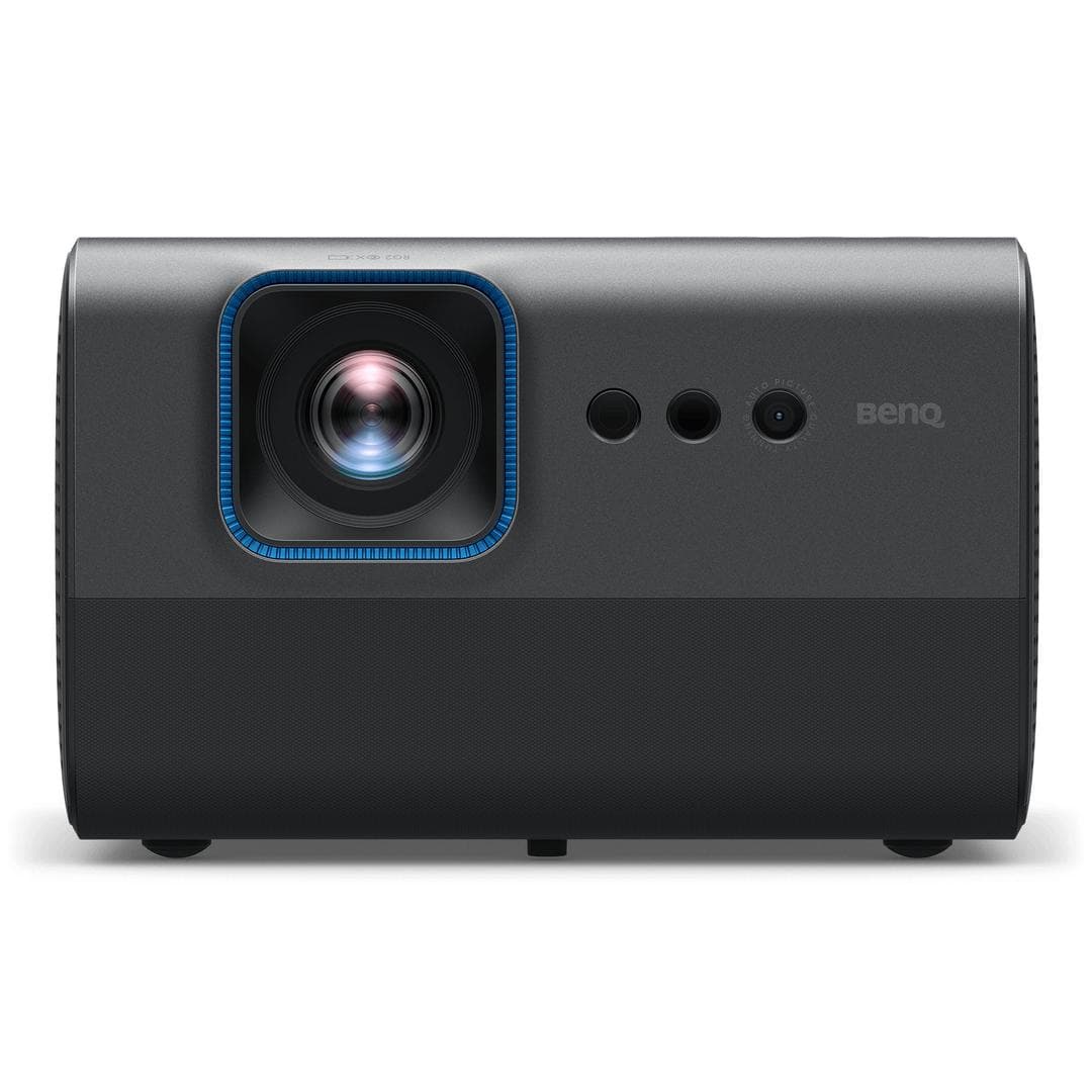 BENQ - GP520 | 3840x2160 (Pixel-shift) DLP 2600ANSI-lumen | 1,2:1 | Black | LED Projector with Google