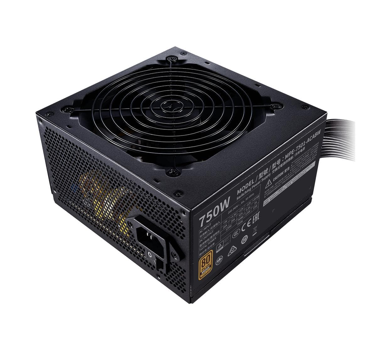Cooler Master - MWE 230V 750W, Bronze V2