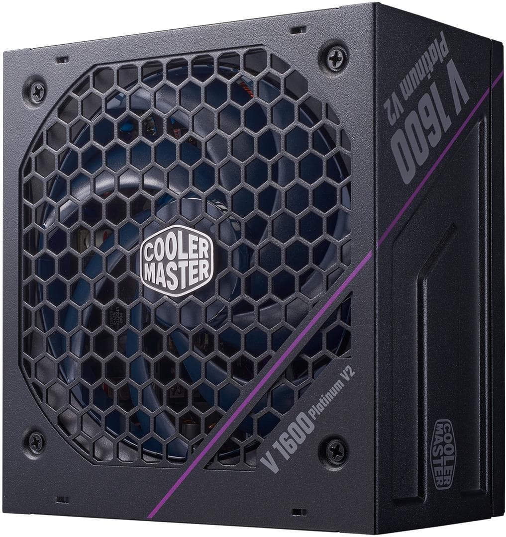 Cooler Master - V Platinum 1600 V2 ATX -virtalähde, 1600 W