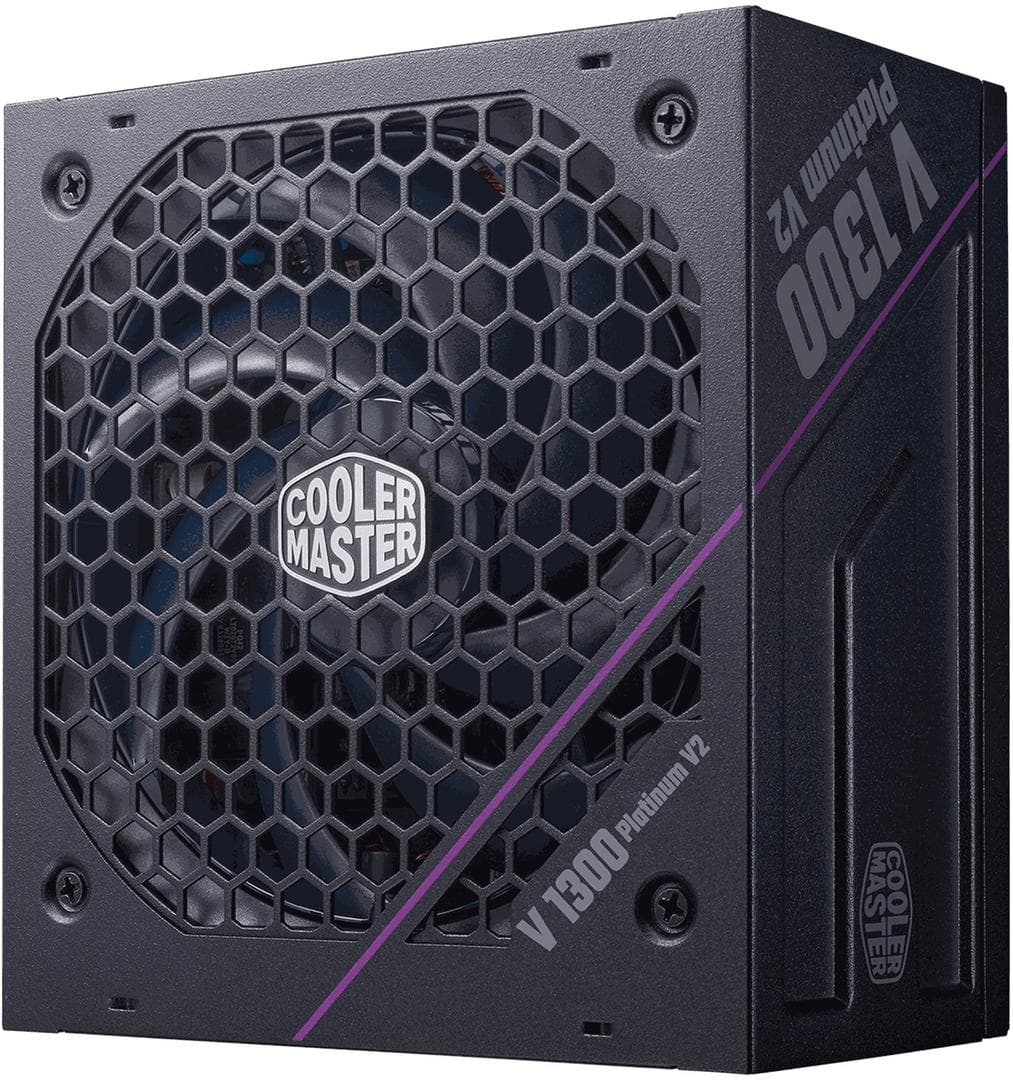 Cooler Master - V 1300W V2 80+ Platinum ATX 3.1