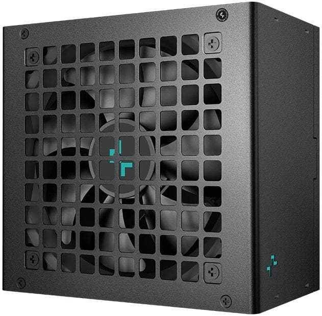 DEEPCOOL - PL650-D 650W - 80+ Bronze ATX 3.1