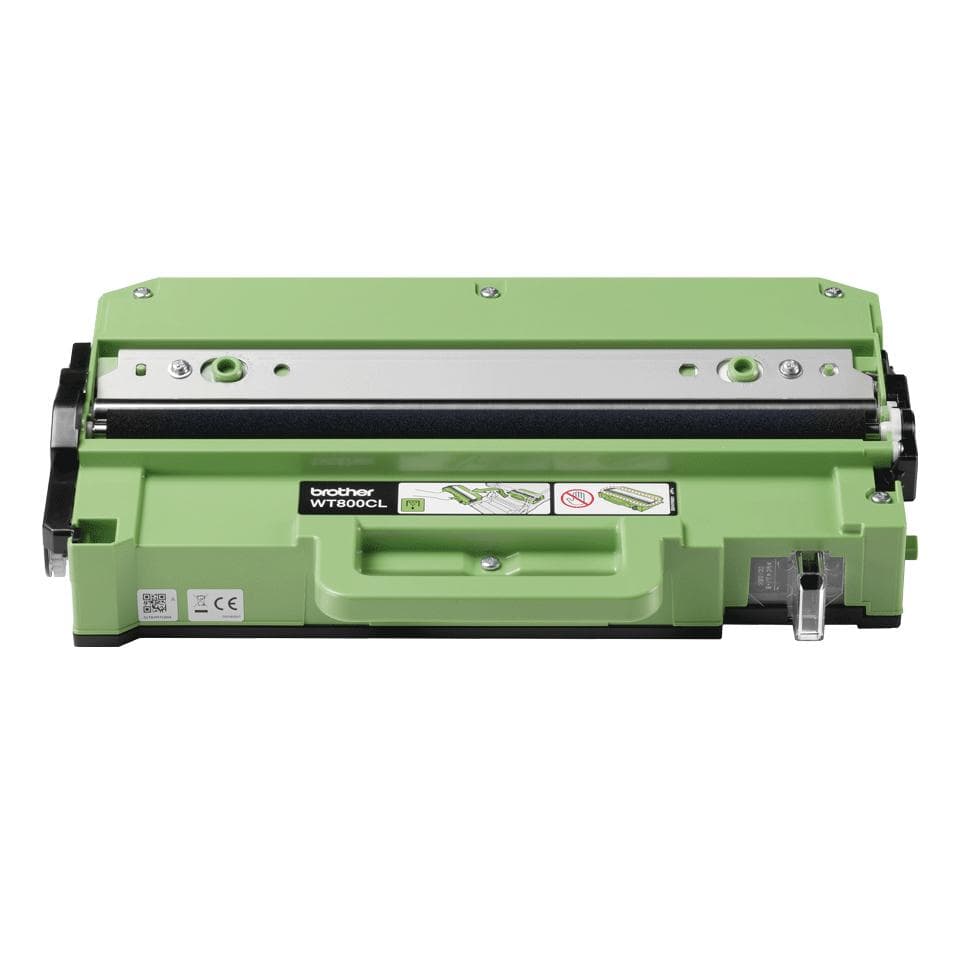 BROTHER - WT-800CL Waste Toner Unit for EC Duty cycle of 100000 pages