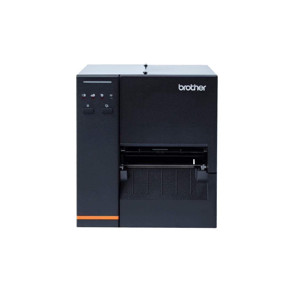 BROTHER - 4IN 203DPI INDUSTRIAL PRNT TJ (DIRECT THERMAL ONLY LS LED LAN) THER