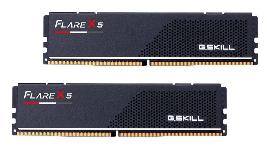 G.SKILL - 16GB (2x8GB) DDR5 6000MHz Flare X5