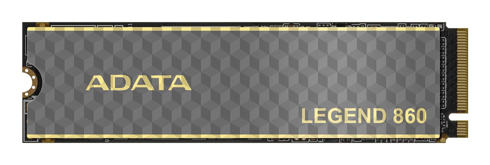 A-DATA - 2TB Legend 860 M.2 NVMe Gen4 SSD , PCIe4, R/W 6000/5000 MB/s