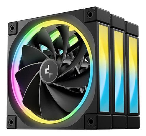 DEEPCOOL - Fl12R-3 In 1 Computer Case