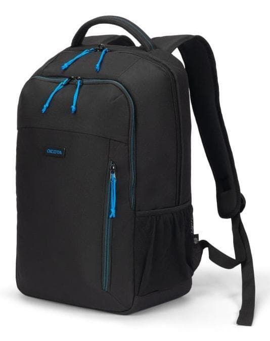 DICOTA - Backpack SPIN II 13-16 Black