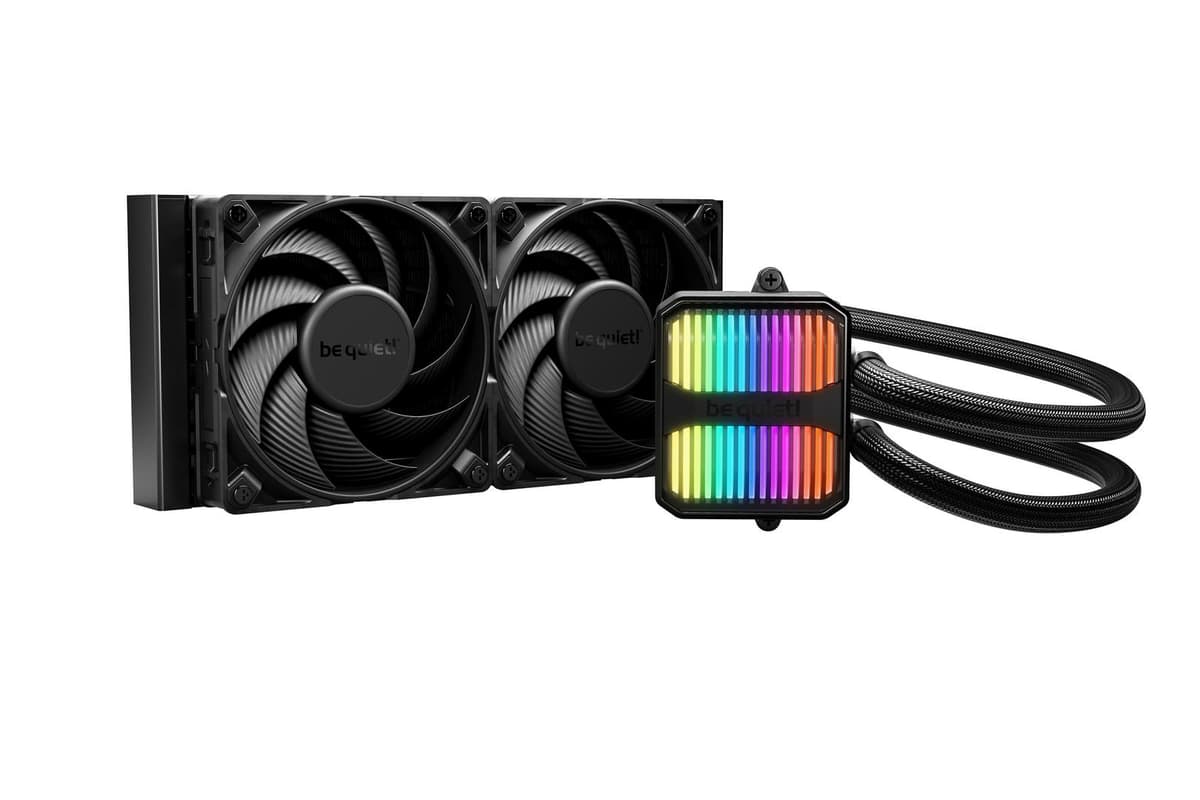 BE QUIET! - SILENT LOOP 3 240mm   