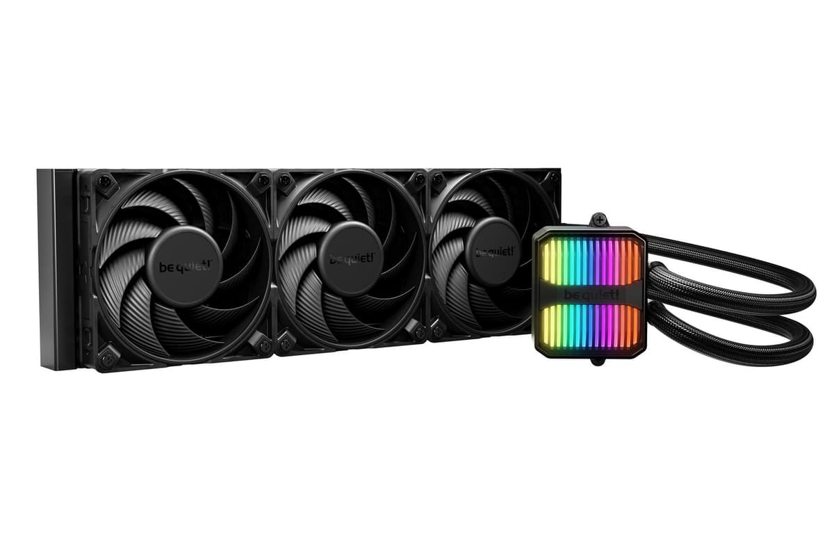 BE QUIET! - SILENT LOOP 3 360mm     