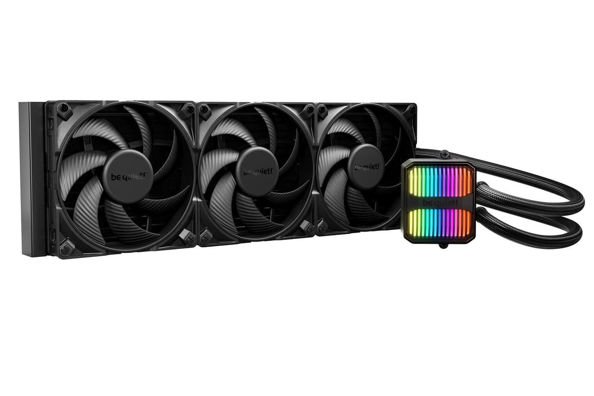 BE QUIET! - SILENT LOOP 3 420mm  