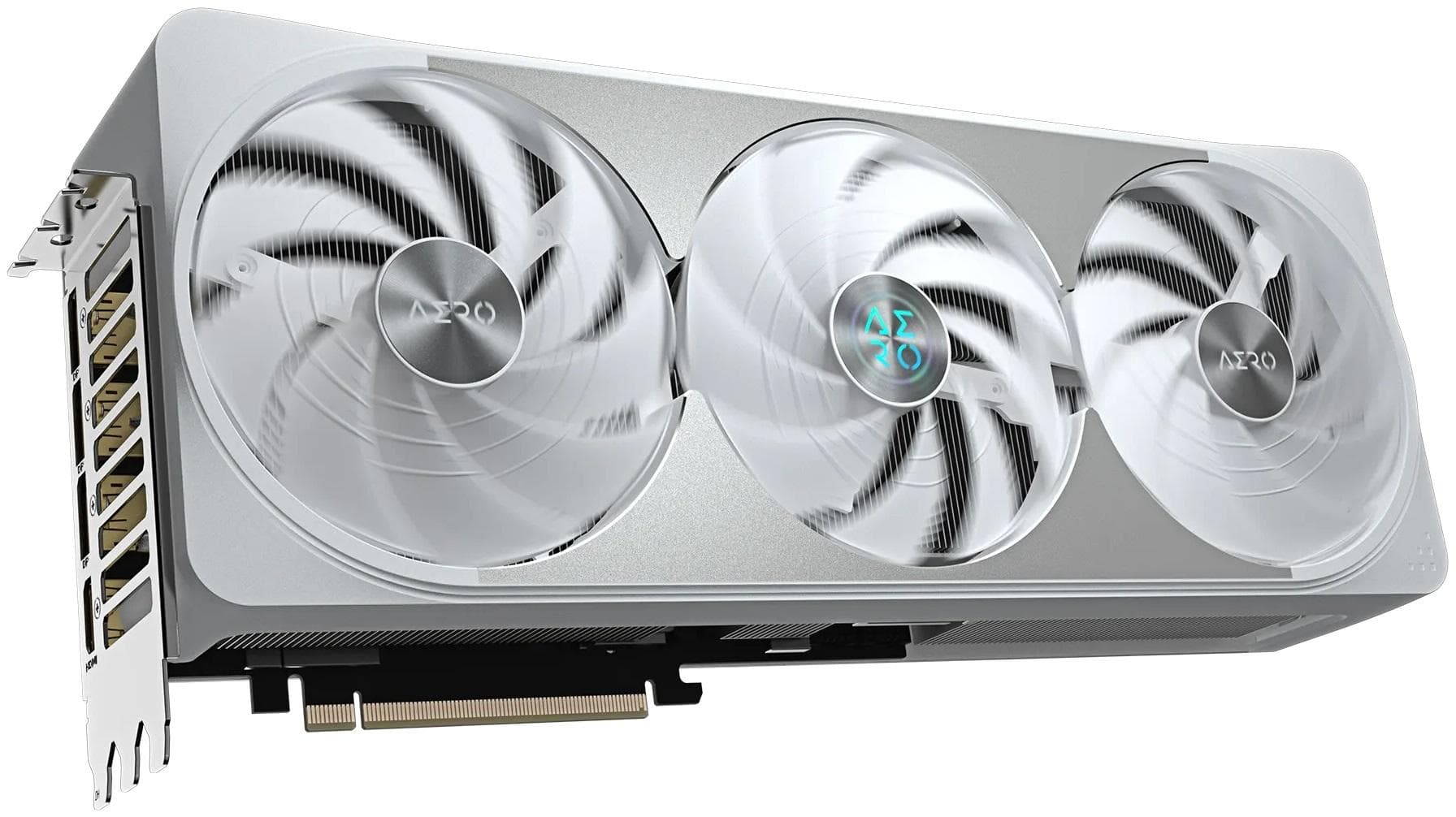 GIGABYTE - GeForce RTX5070TI AERO OC 16GB