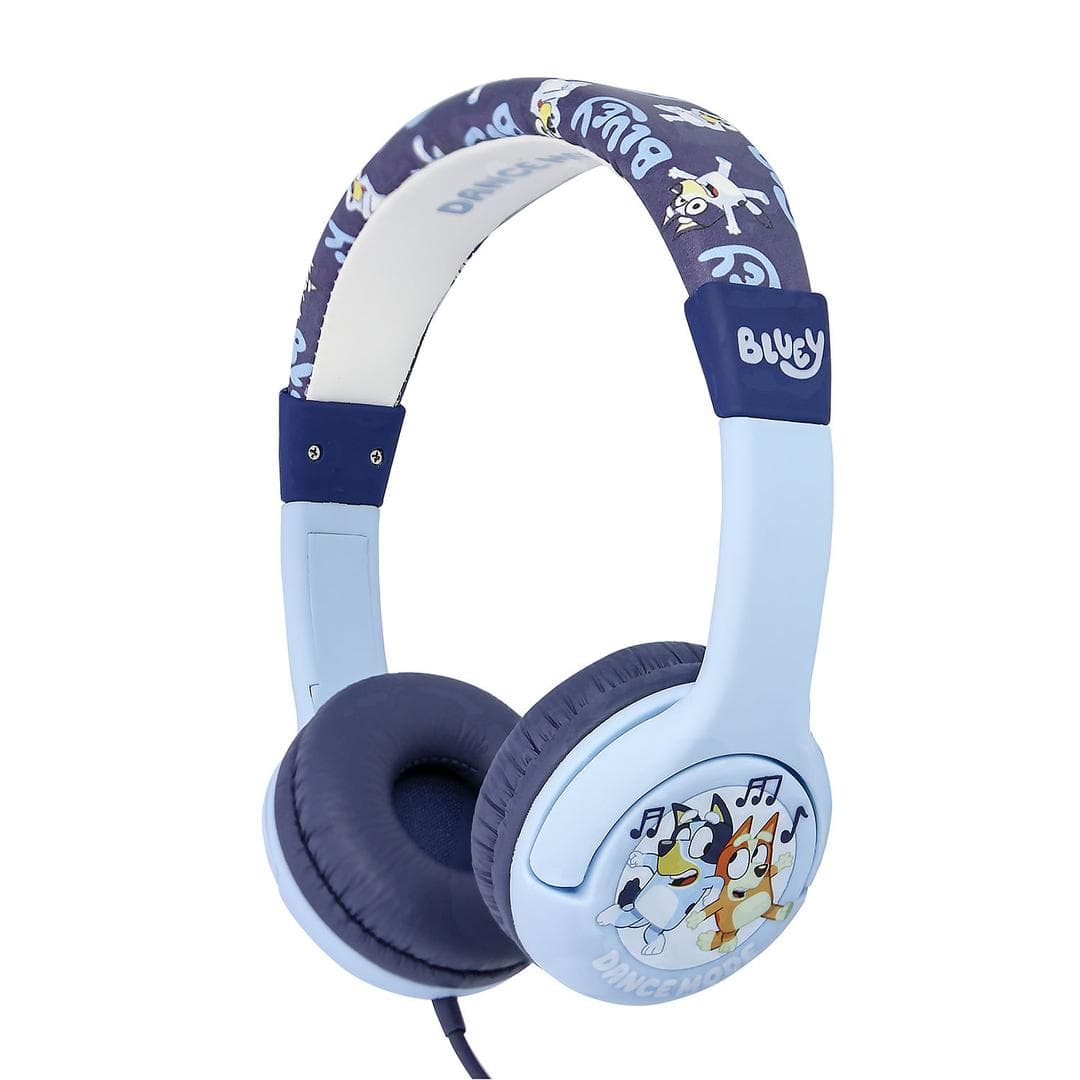 Bluey - Headphone Wired On-Ear 85dB Bluey
