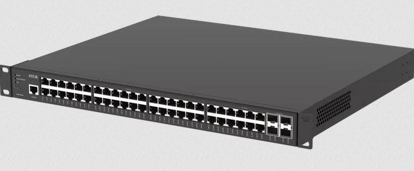 AXIS - D8248 MANAGED POE++ SWITCH   CPNT