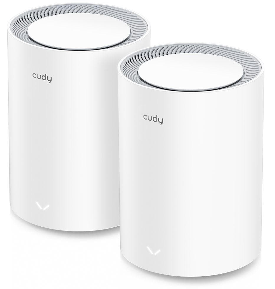 CUDY - Mesh Solution M3600 (2-pack) WF7 BE3600