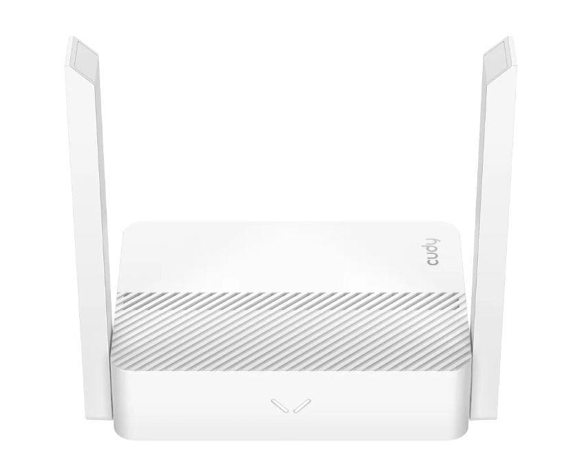 CUDY - 4G Router LT300 CAT4/WF4 N300 USB-C