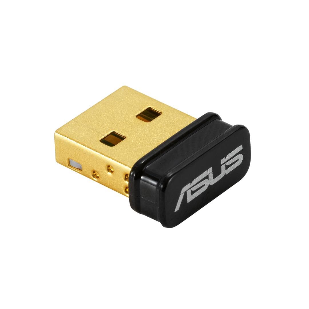 ASUS - USB-BT600 Bluetooth 6.0 Adapter with Ultra Small Design