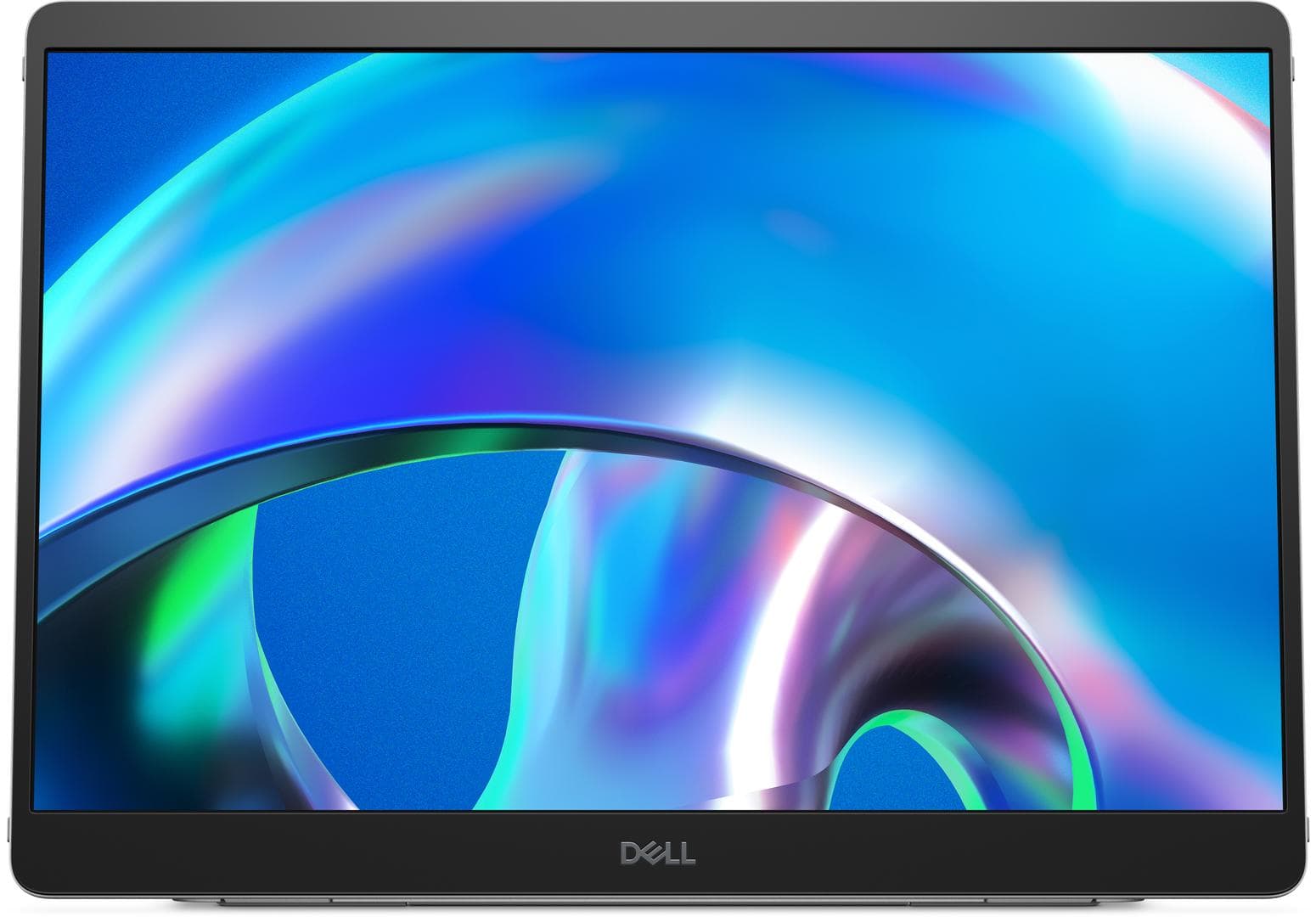 DELL - Pro 14 Plus Portable Monitor P1425 14inch IPS 16:10 1920x1200 400cd/m2 60Hz 1500:1 DP 2xUSB-C