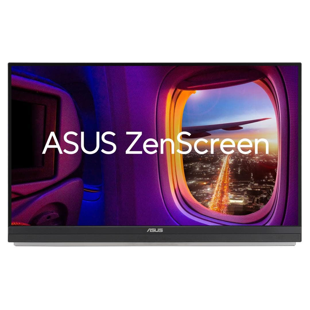 ASUS - MB27ACF 27inch IPS WLED QHD 16:9 100Hz 300cd/m2 5ms HDMI USB-C Black