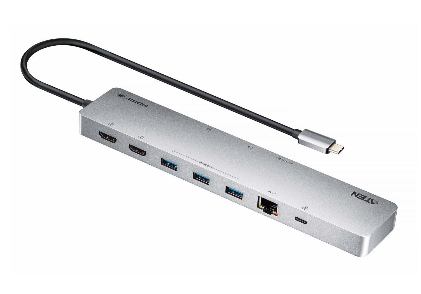ATEN - USB-C Dock with Power MOQ