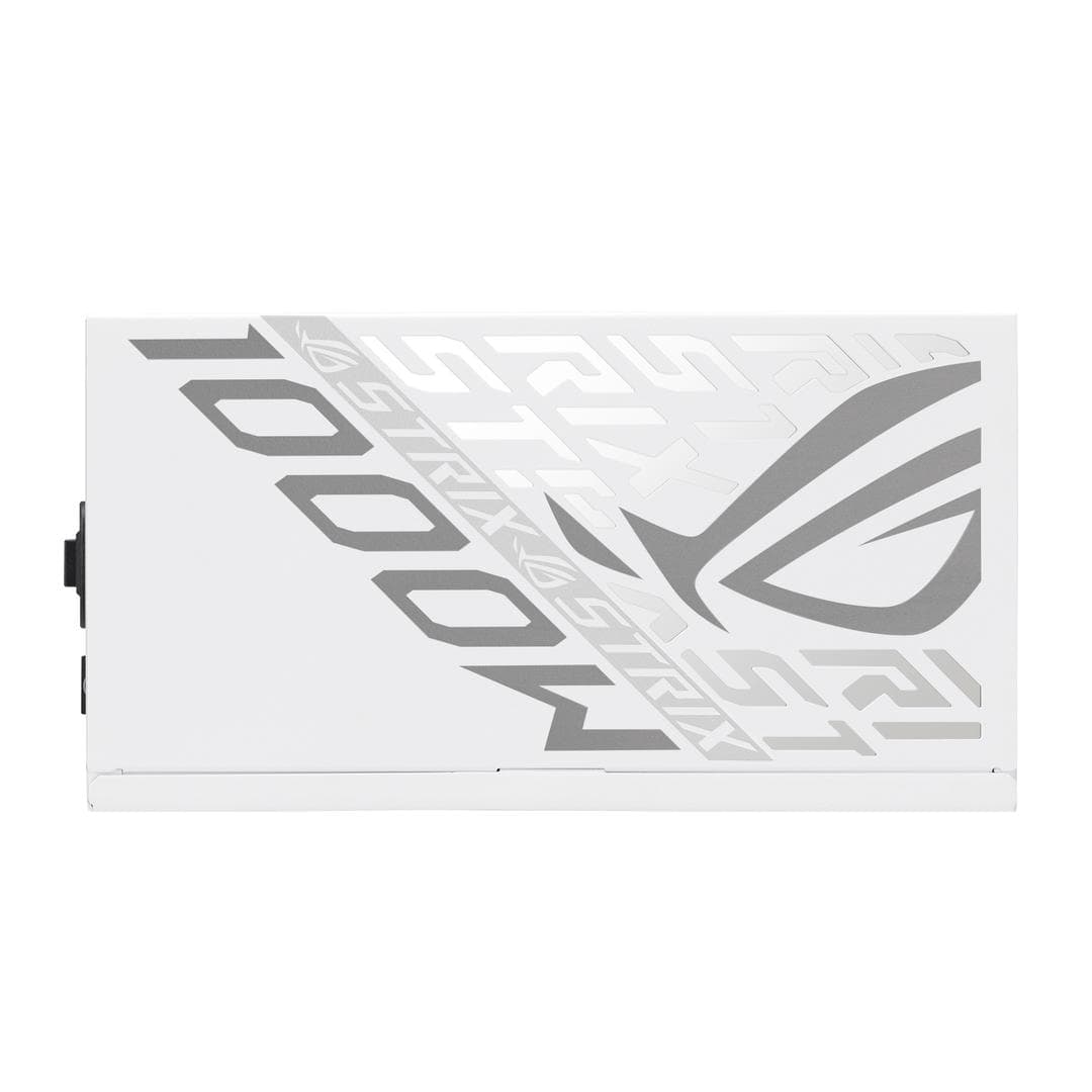 ASUS - PSU ASUS ROG-STRIX-1000P -GAMING-WHITE 80+Plat