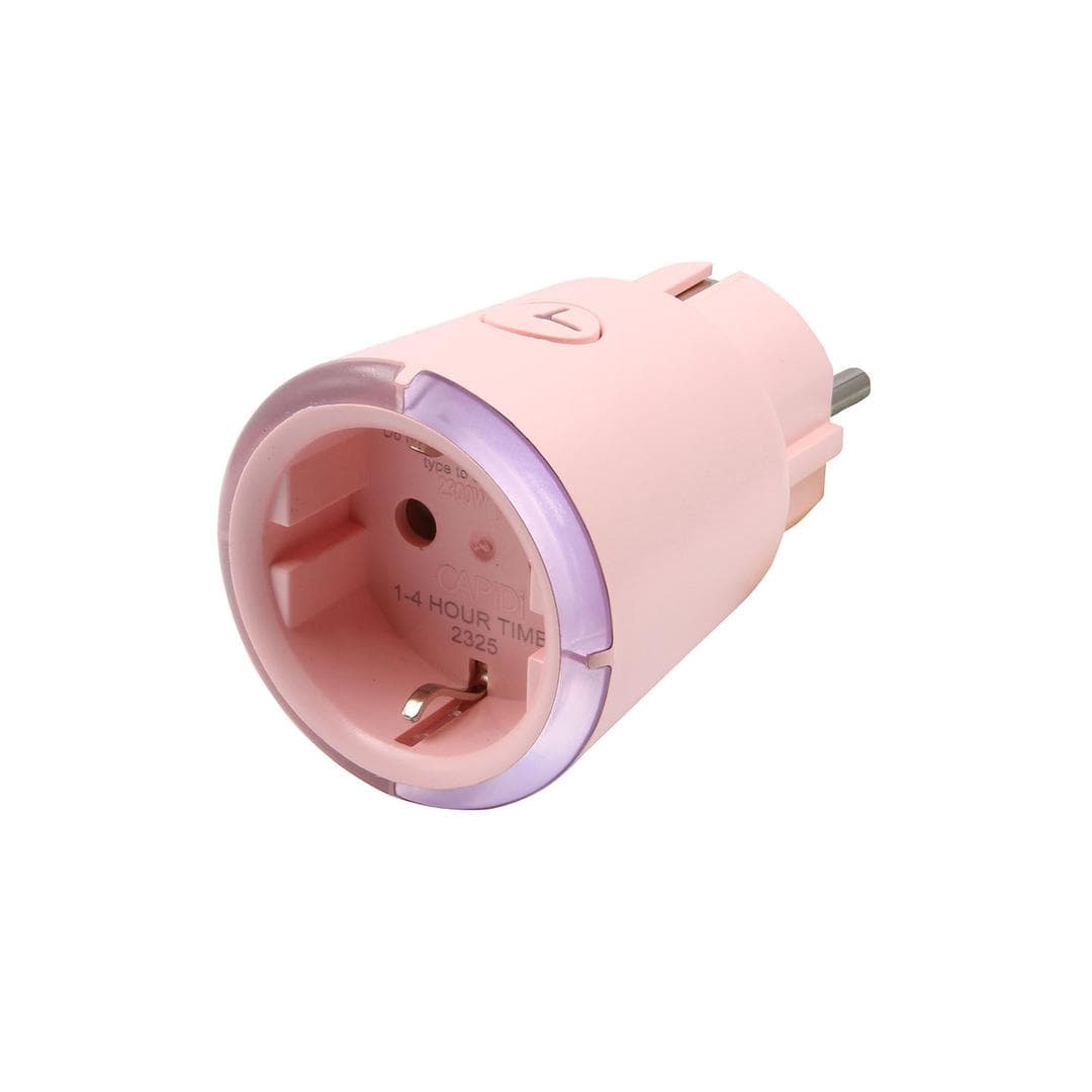 CAPIDI - Safety Timer 1-4 hours Pink