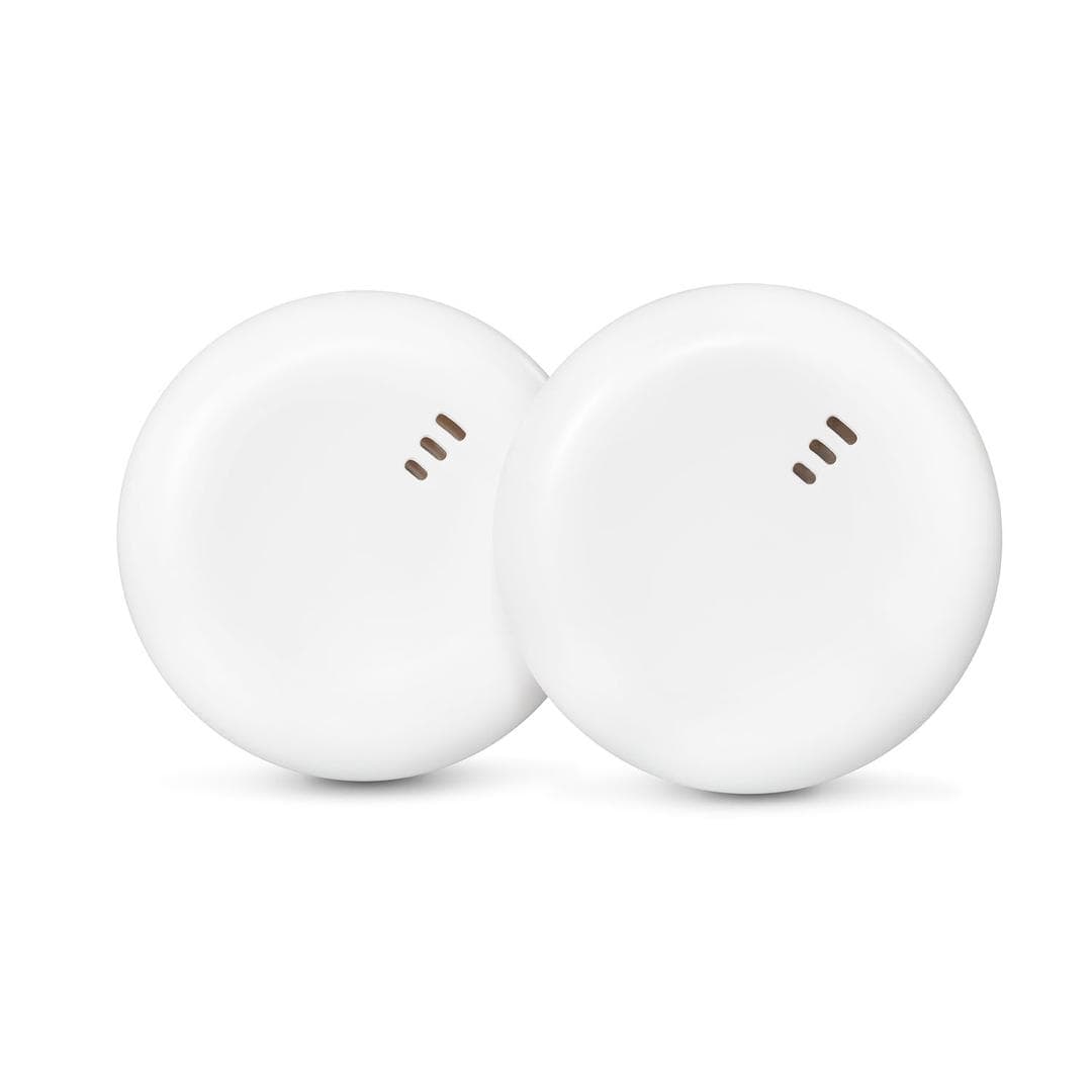 CAPIDI - Smoke Alarm 2-pack White